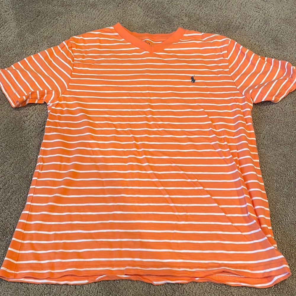 Boys Ralph Lauren tshirt. Size L (14-16)